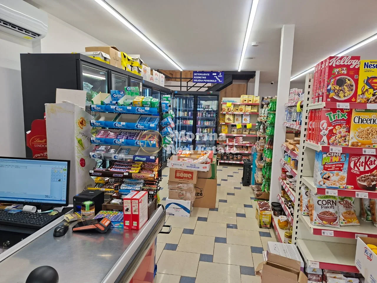 Qera | Ambjent Biznesi | Rruga Islam Alla | 1500 €/muaj