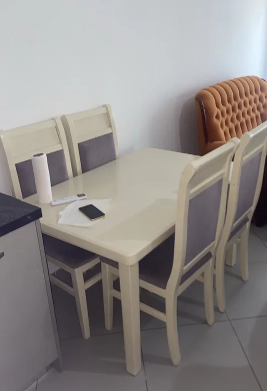 Qera | Apartament 1 + 1 | Rruga Njazi Meka | 450 €/muaj 4