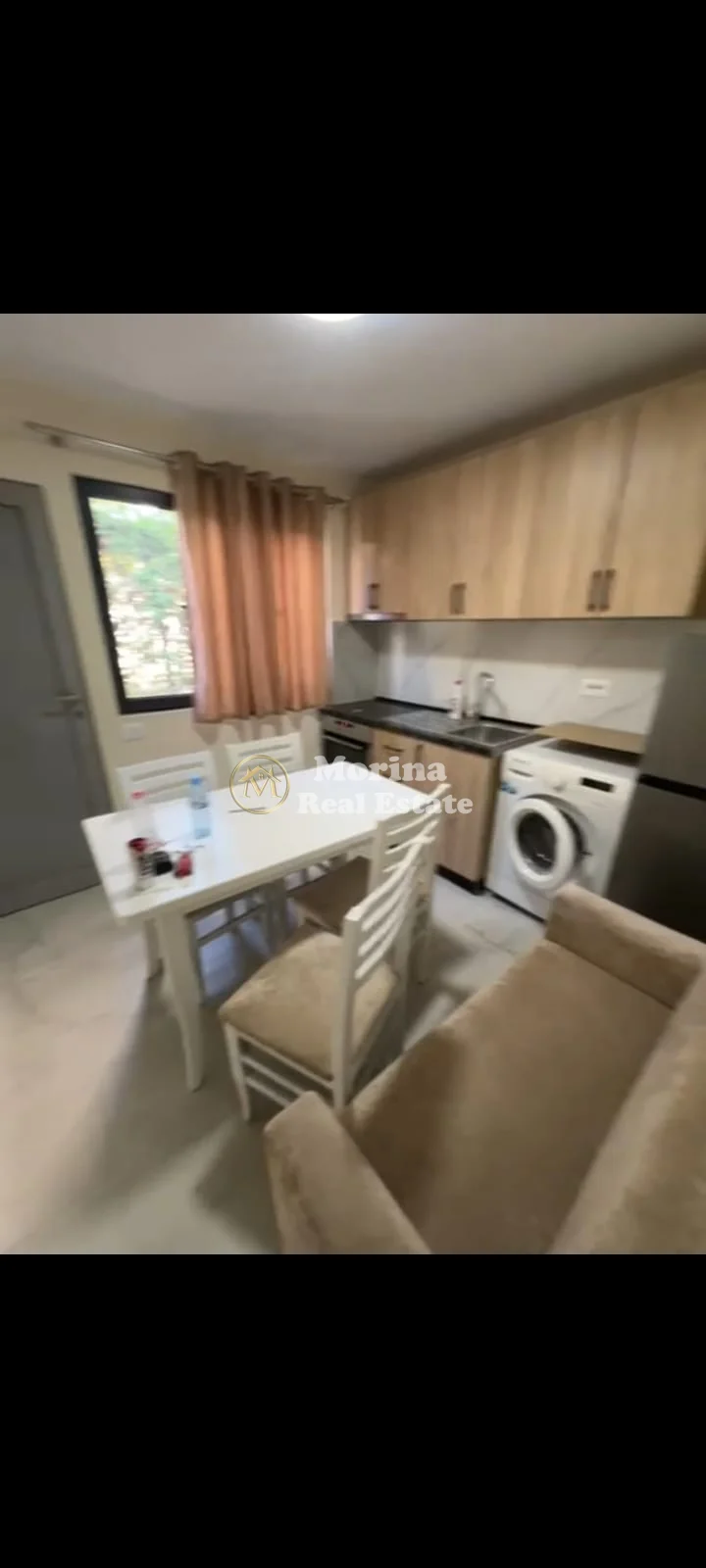 Qera | Apartament 1 + 1 | Shkolla e bashkuar 350 €/muaj