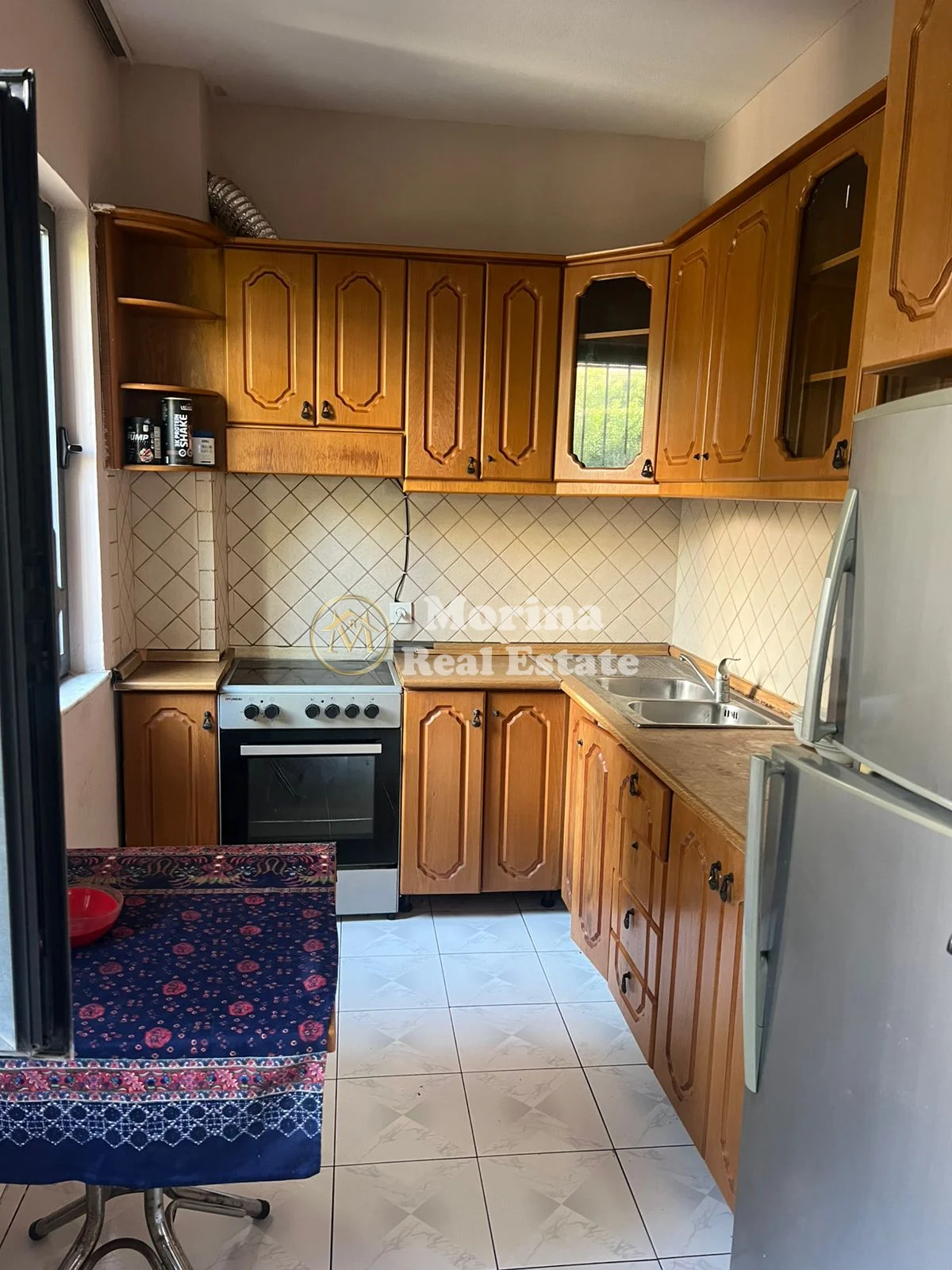 Qera | Shtëpi private 3 + 1 | Fresk | 500 €/muaj