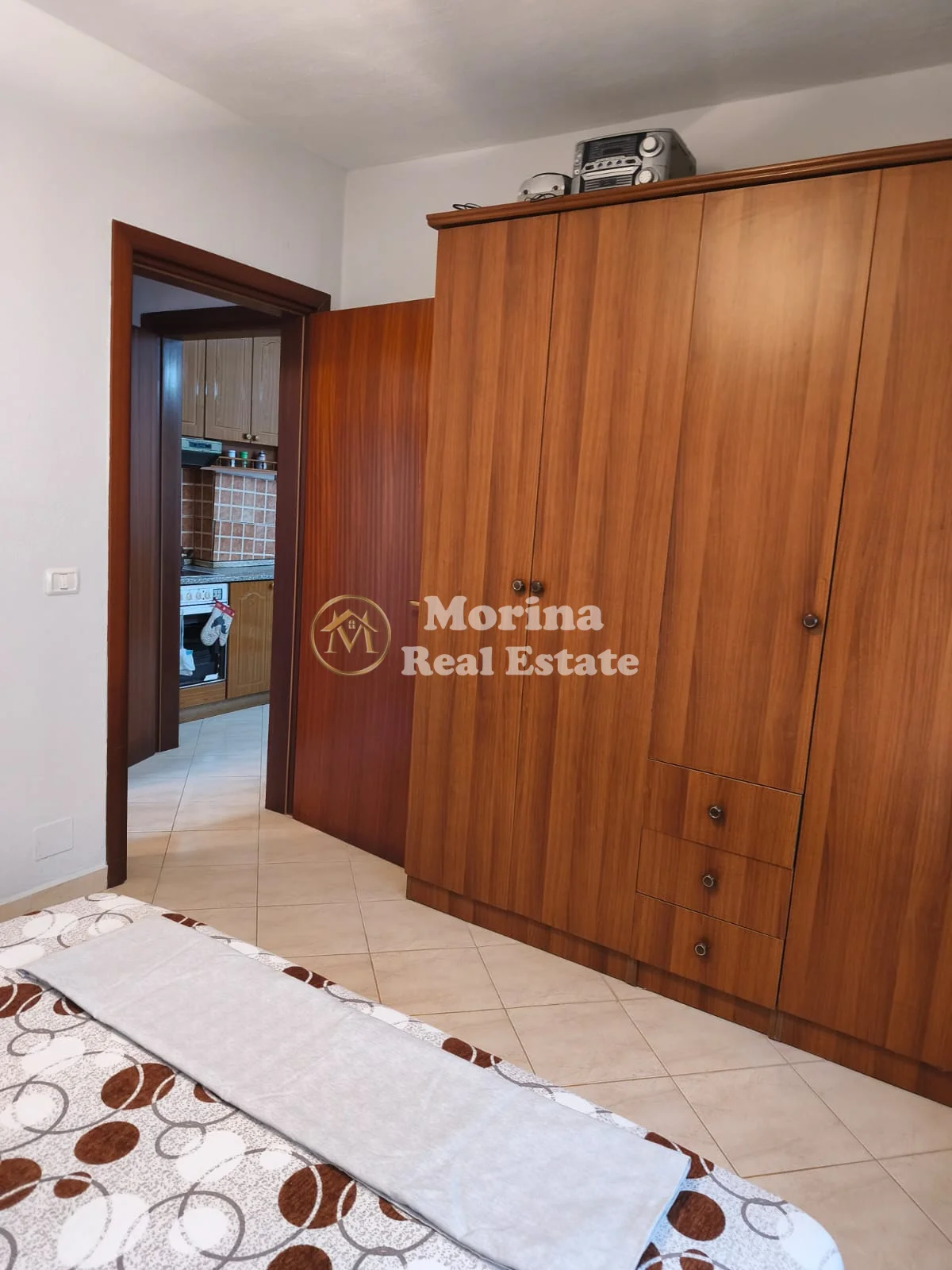 Qera | Apartament 1 + 1 | Golem, Plazh| 350 €/muaj