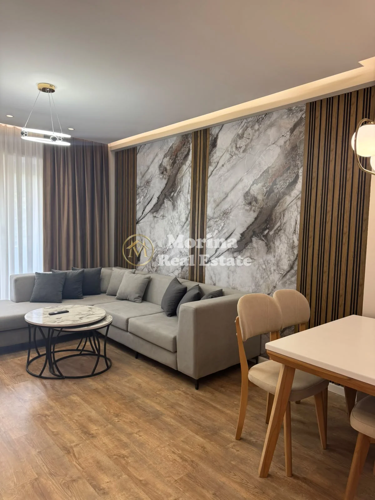 Qera | Apartament 1 + 1+Ballkon, | Laprake | 750 €/muaj