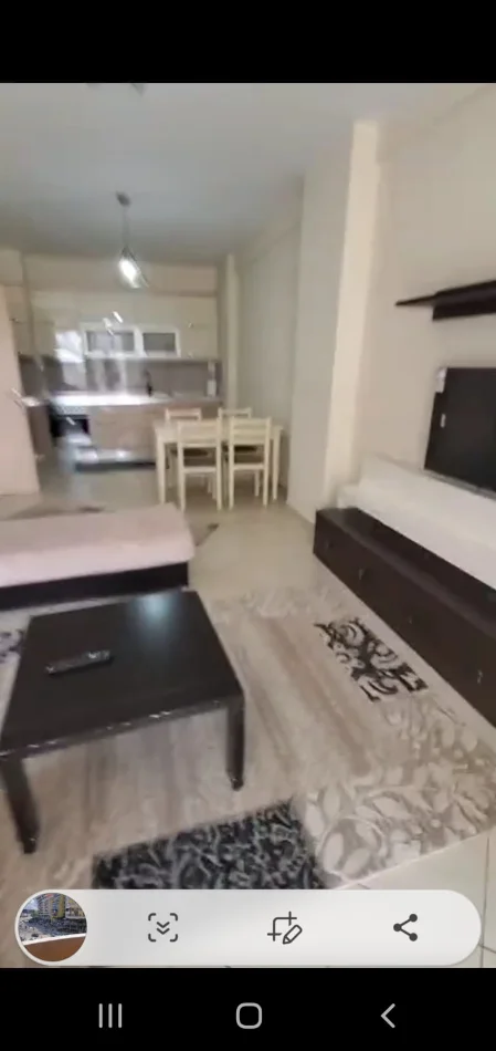 Qera | Apartament 2 + 1 | Astir | 550 €/muaj