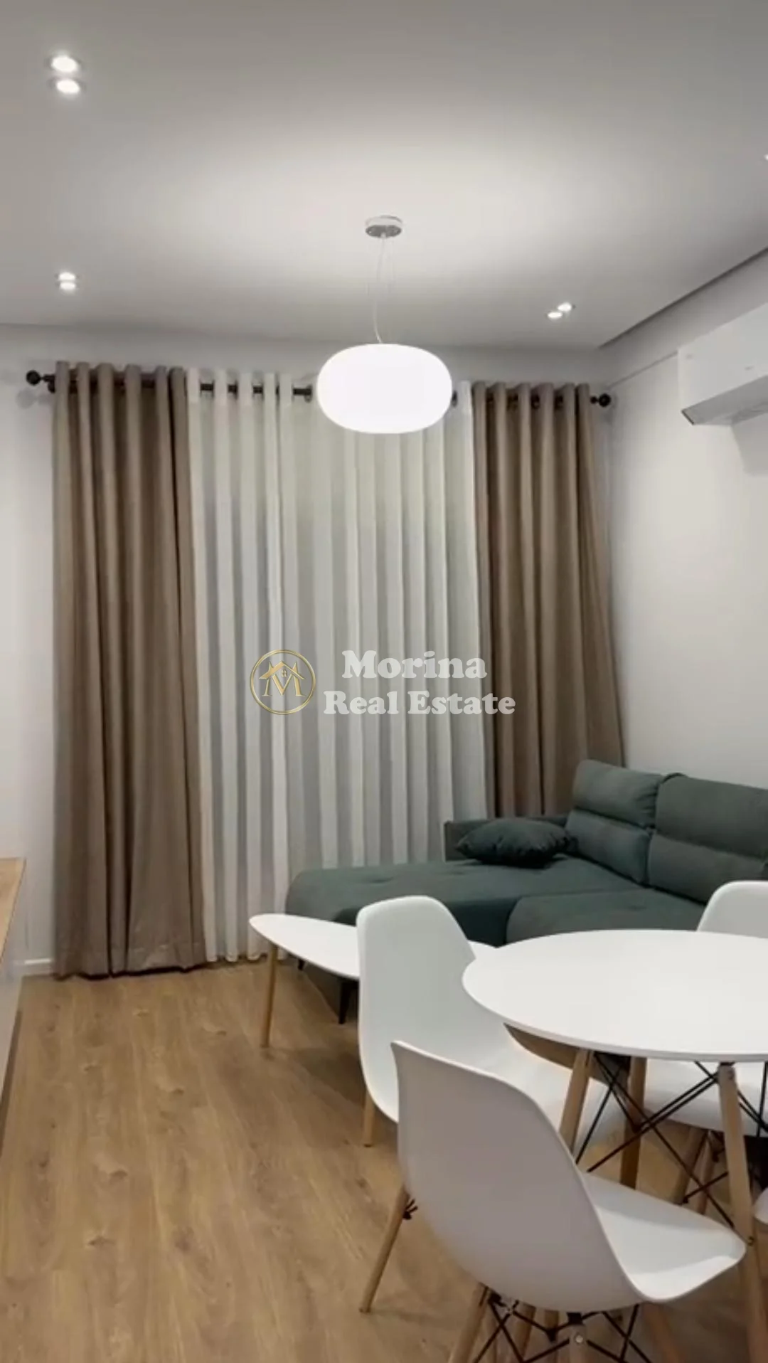 Qera | Apartament 1 + 1 |Kompleksi Kadiu | 500 €/muaj
