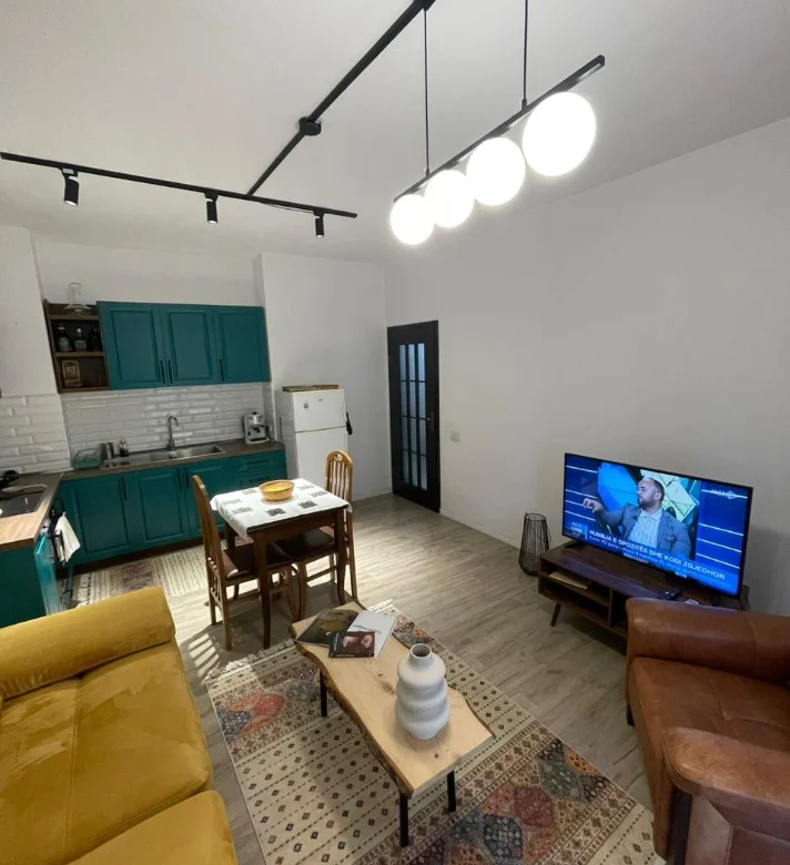 Qera | Apartament 1 + 1 | Rruga e Dibrës | 650 €/muaj 2