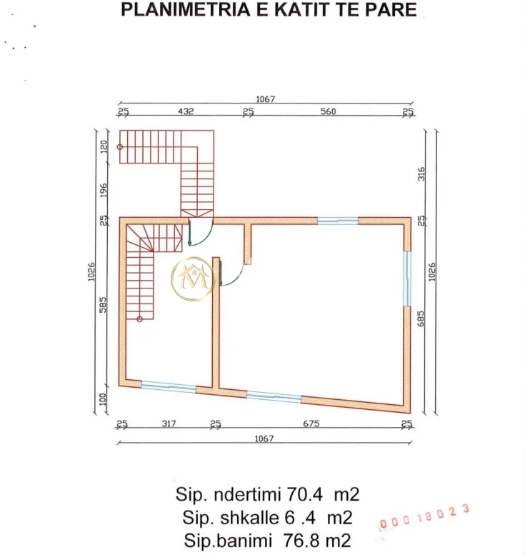 Shitje | Vilë + 1 | Ish Sheshi Shqiponja | 400000 € 3