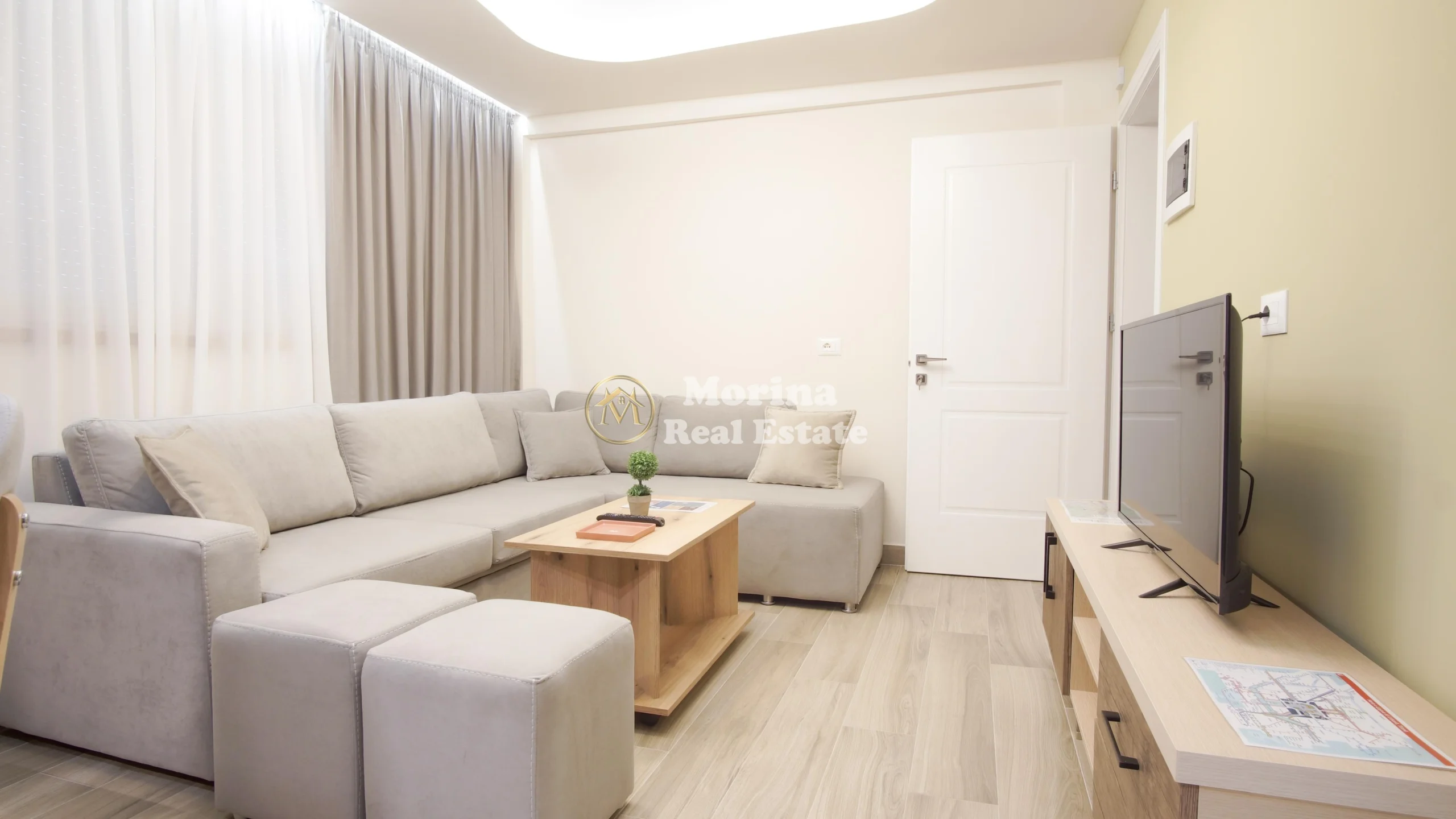 Qera | Apartament 1 + 1 | 21 Dhjetori | 750 €/muaj