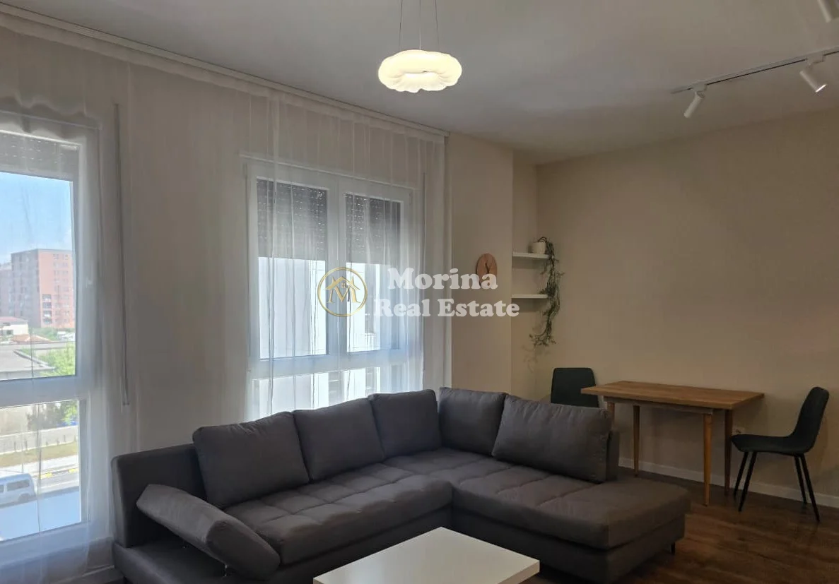 Qera | Apartament 1 + 1 | Rruga 5 Maji | 480 €/muaj