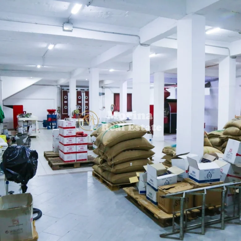 Shitje | Ambjent Biznesi | Ura e Dajlanit | 590000 €