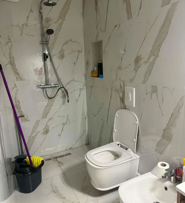 Qera | Apartament 1 + 1 | Rruga Jordan Misja | 600 €/muaj 3