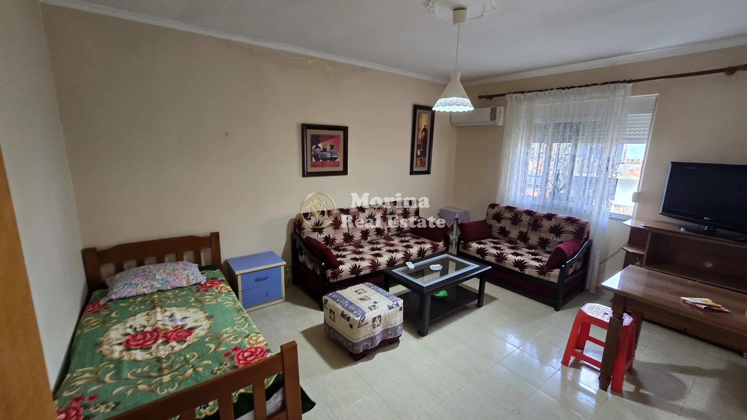 Shitje | Apartament 1 + 1 | Ali Demi | 95000 €