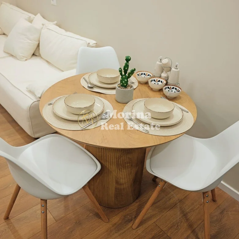 Qera | Apartament 1 + 1 | Komuna e Parisit | 600 €/muaj 2