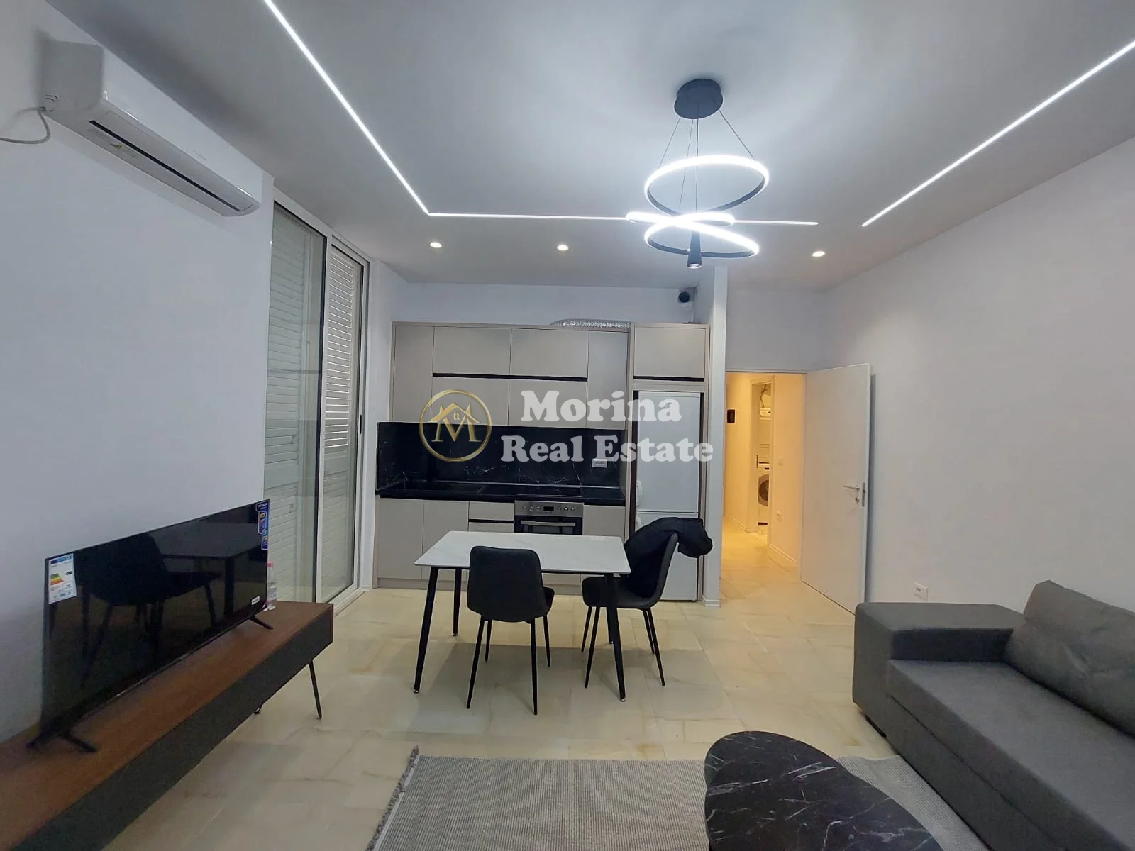 Qera | Apartament 1 + 1 | Kodra e Diellit | 500 €/muaj