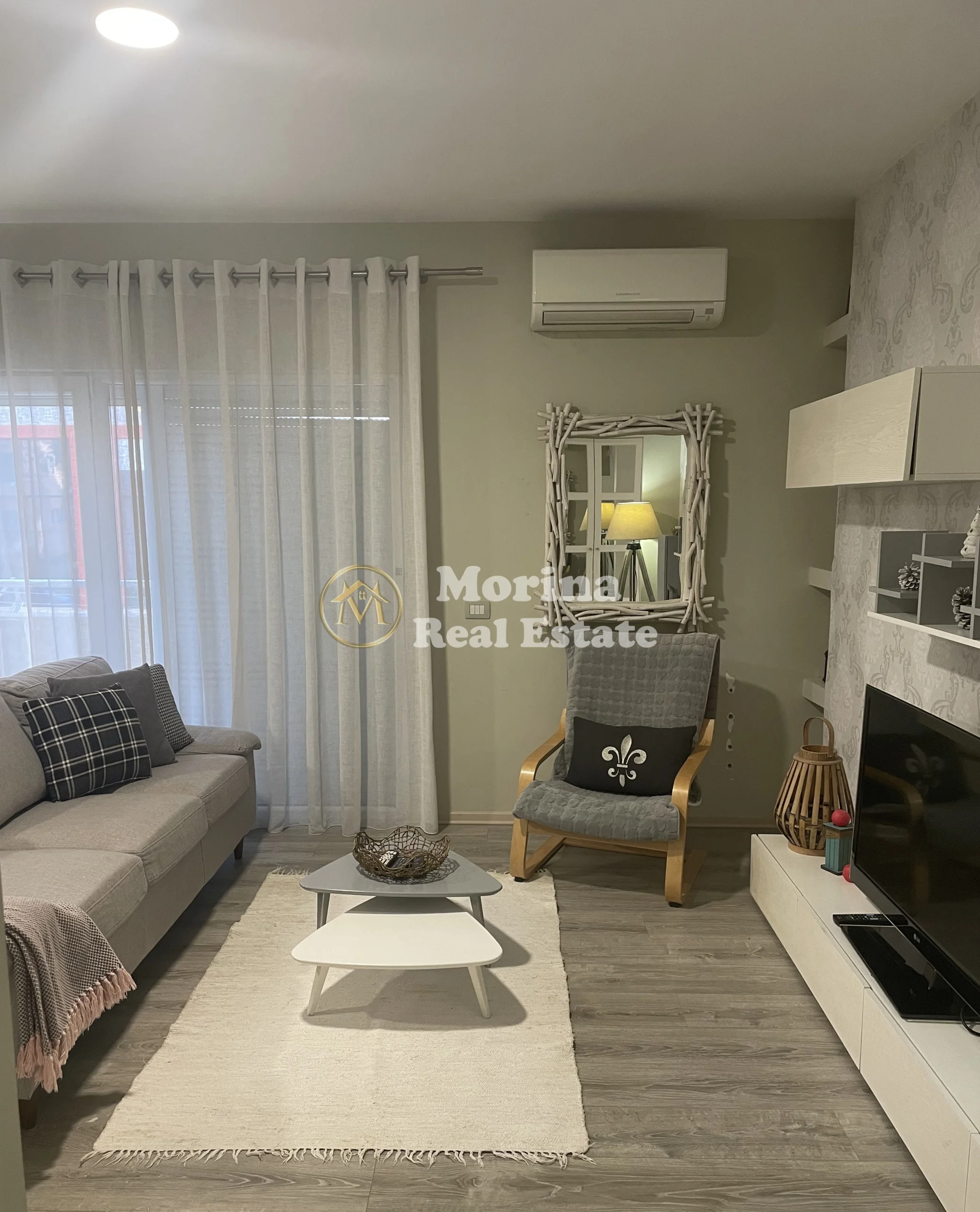 Qera | Apartament 2 + 1 | Kodra e Diellit | 750 €/muaj