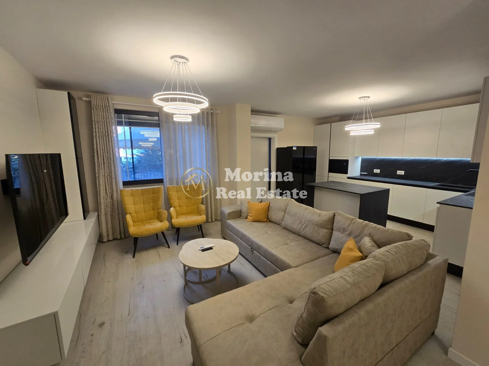Qera | Apartament 3 + 1 | Komuna e Parisit | 1200 €/muaj