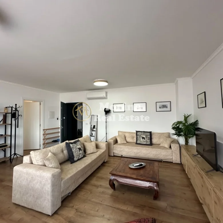 Qera | Apartament 1 + 1 | QENDER - Rruga Mine Peza | 750 €/muaj