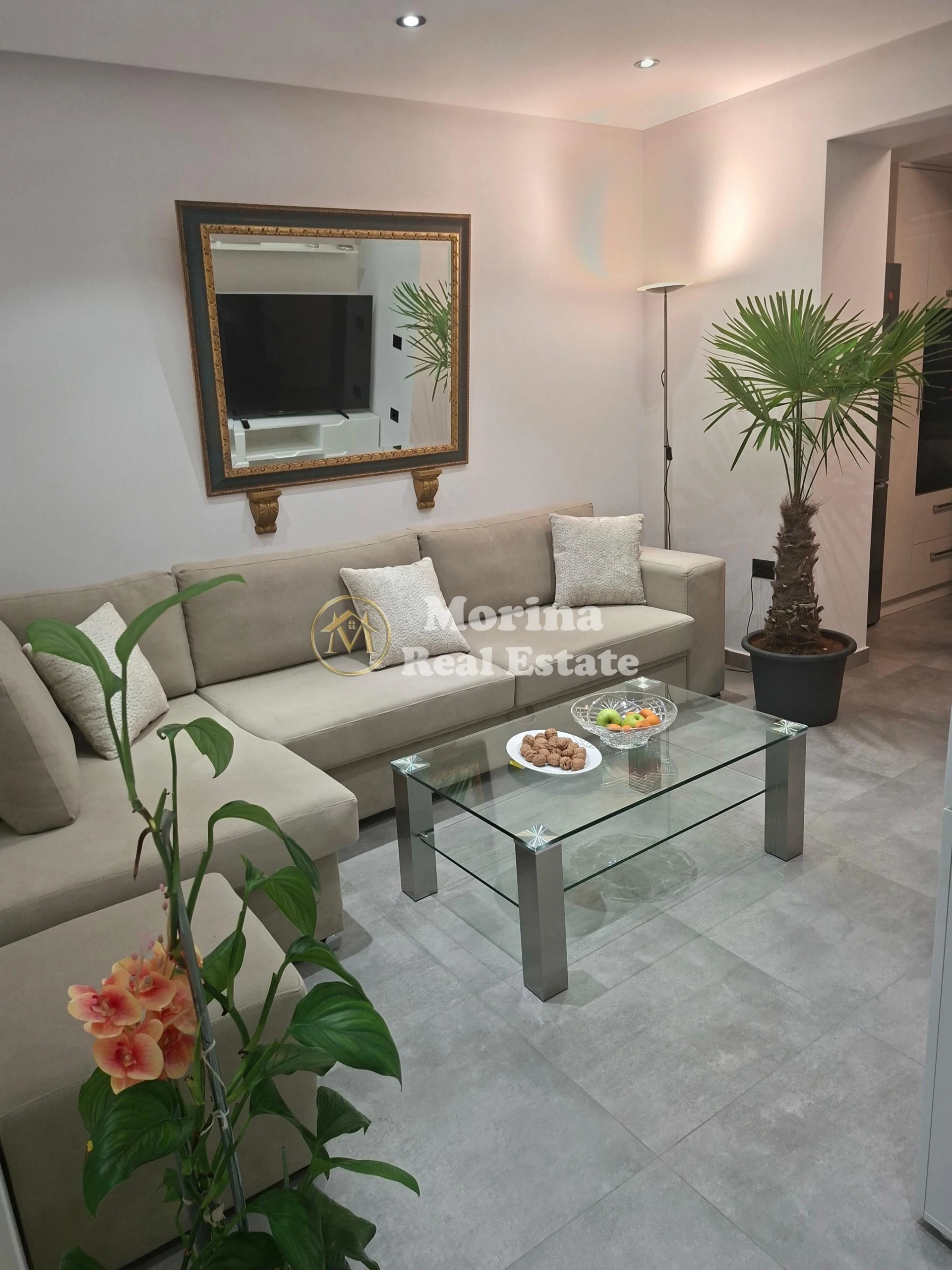 Qera | Apartament 1 + 1 | Komuna e Parisit | 750 €/muaj