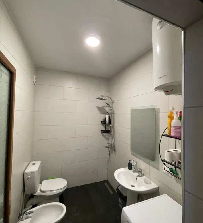 Qera | Apartament 1 + 1 | Rruga e Dibrës | 650 €/muaj 4