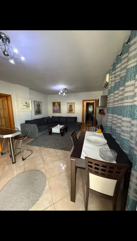 Qera | Apartament 2 + 1 | Rruga Irfan Tomini | 650 €/muaj 2