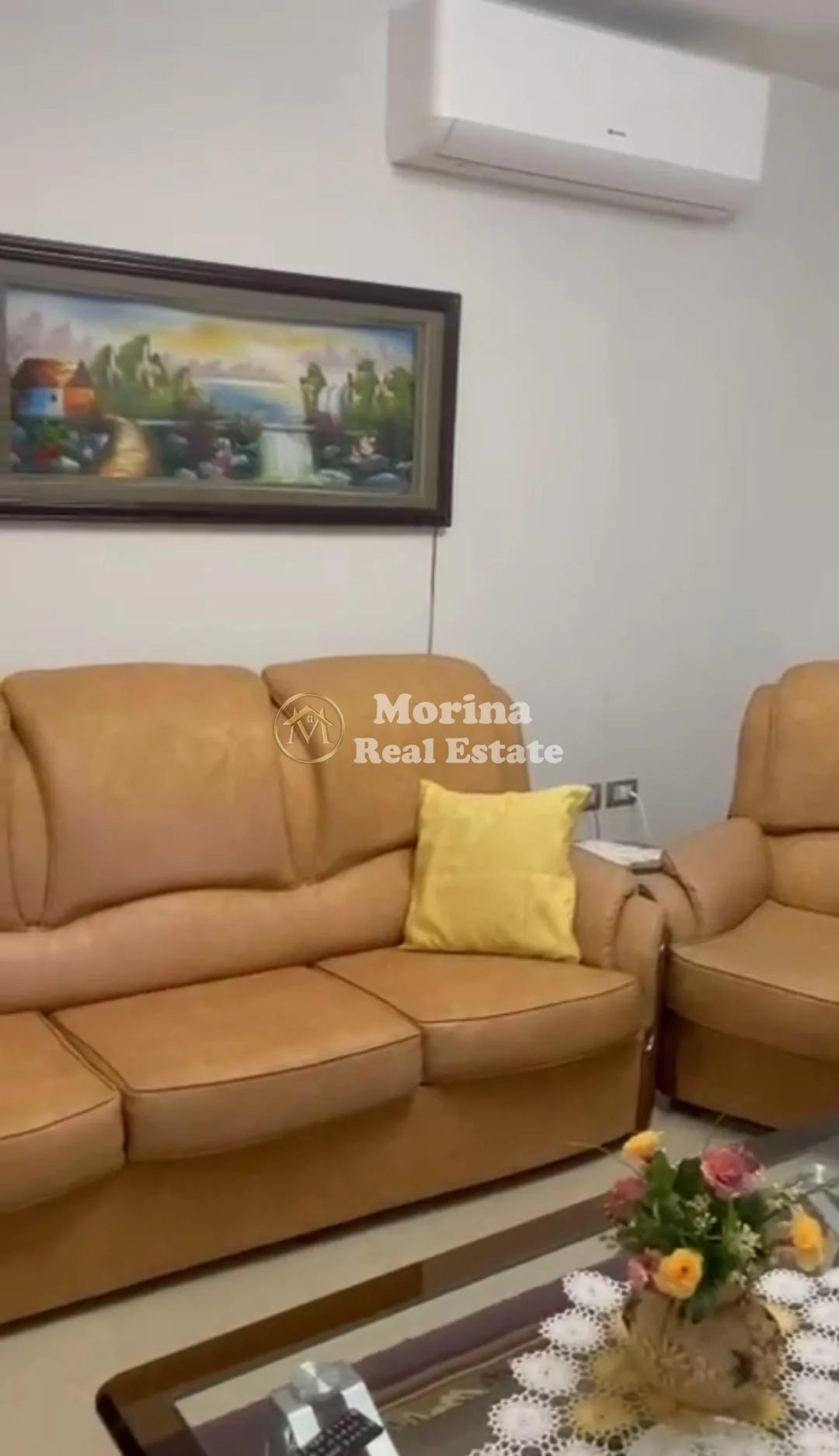 Qera | Shtëpi private 2 + 1 + Parkim | Rruga Jordan Misja | 550 €/muaj