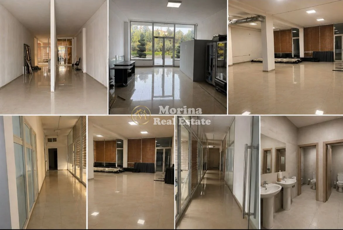 Qera | Ambjent Biznesi | Garden City | 6000 €/muaj 1
