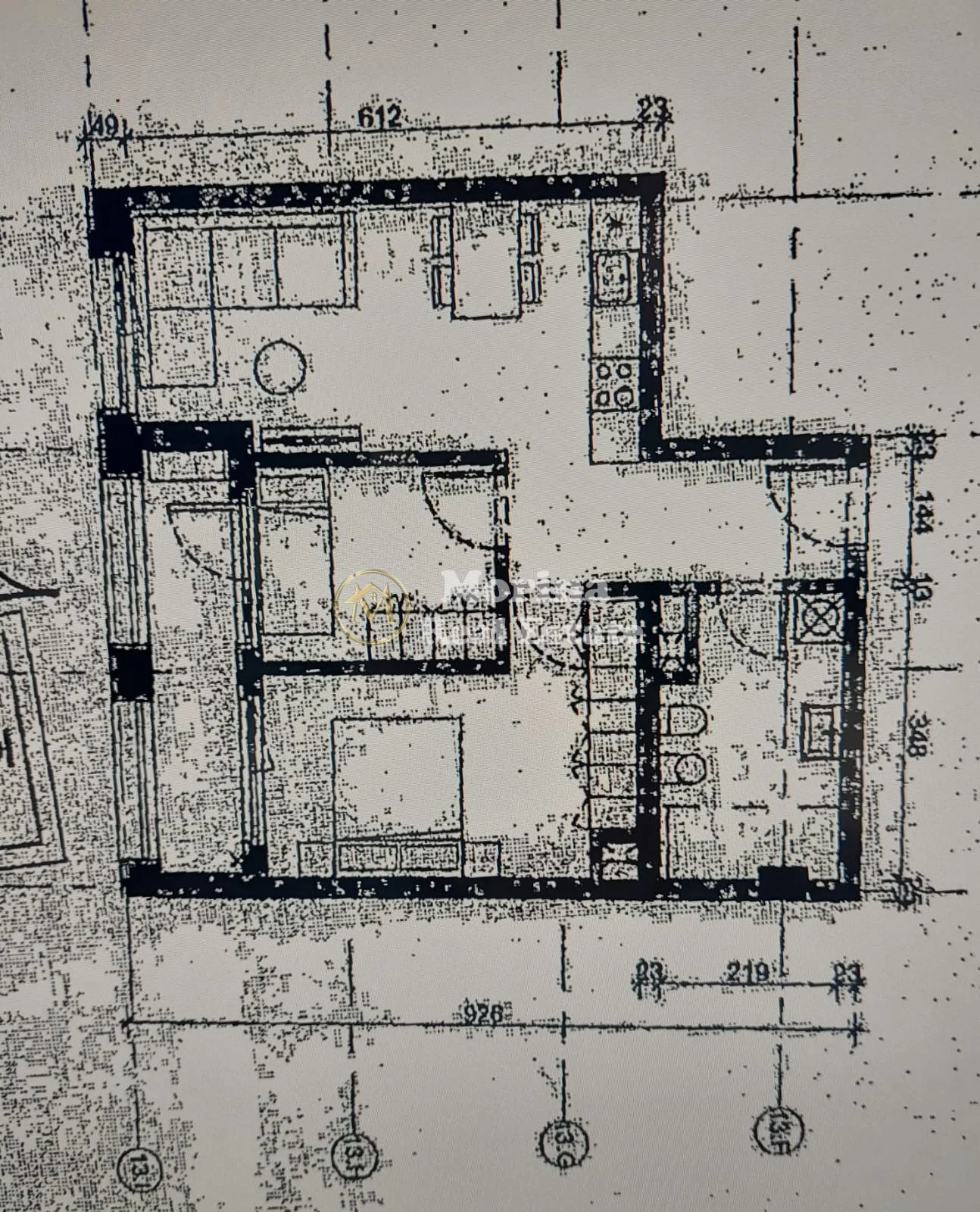Shitje | Apartament 2 + 1+parkim | Mangalem 21 | 165000 €