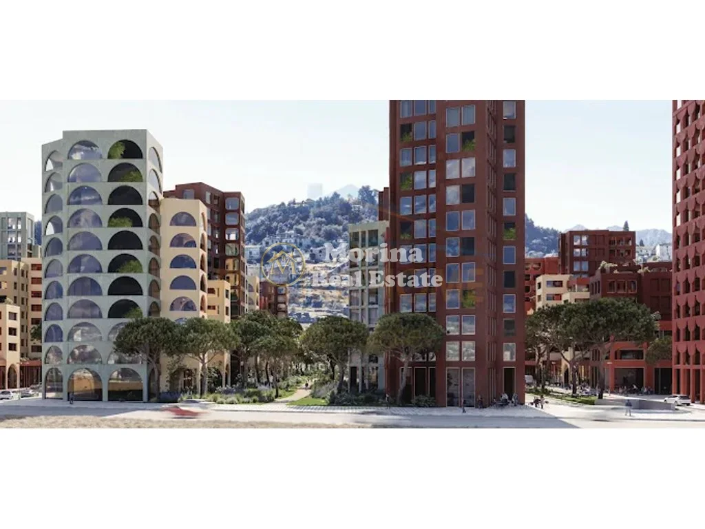 Shitje | Apartament 1 + 1 | River Park Residence | 94920 €