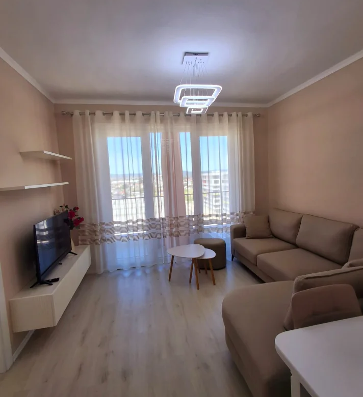 Qera | Apartament 1 + 1 | Rruga Bashkim Shkurti | 400 €/muaj 4