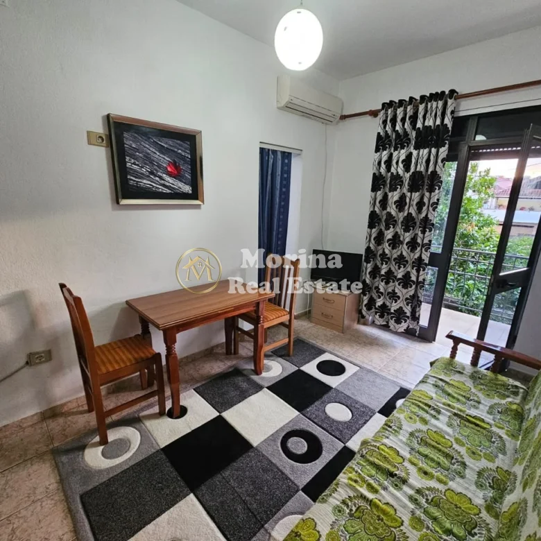 Qera | Apartament 1 + 1 | Rruga Todi Shkurti | 300 €/muaj 3