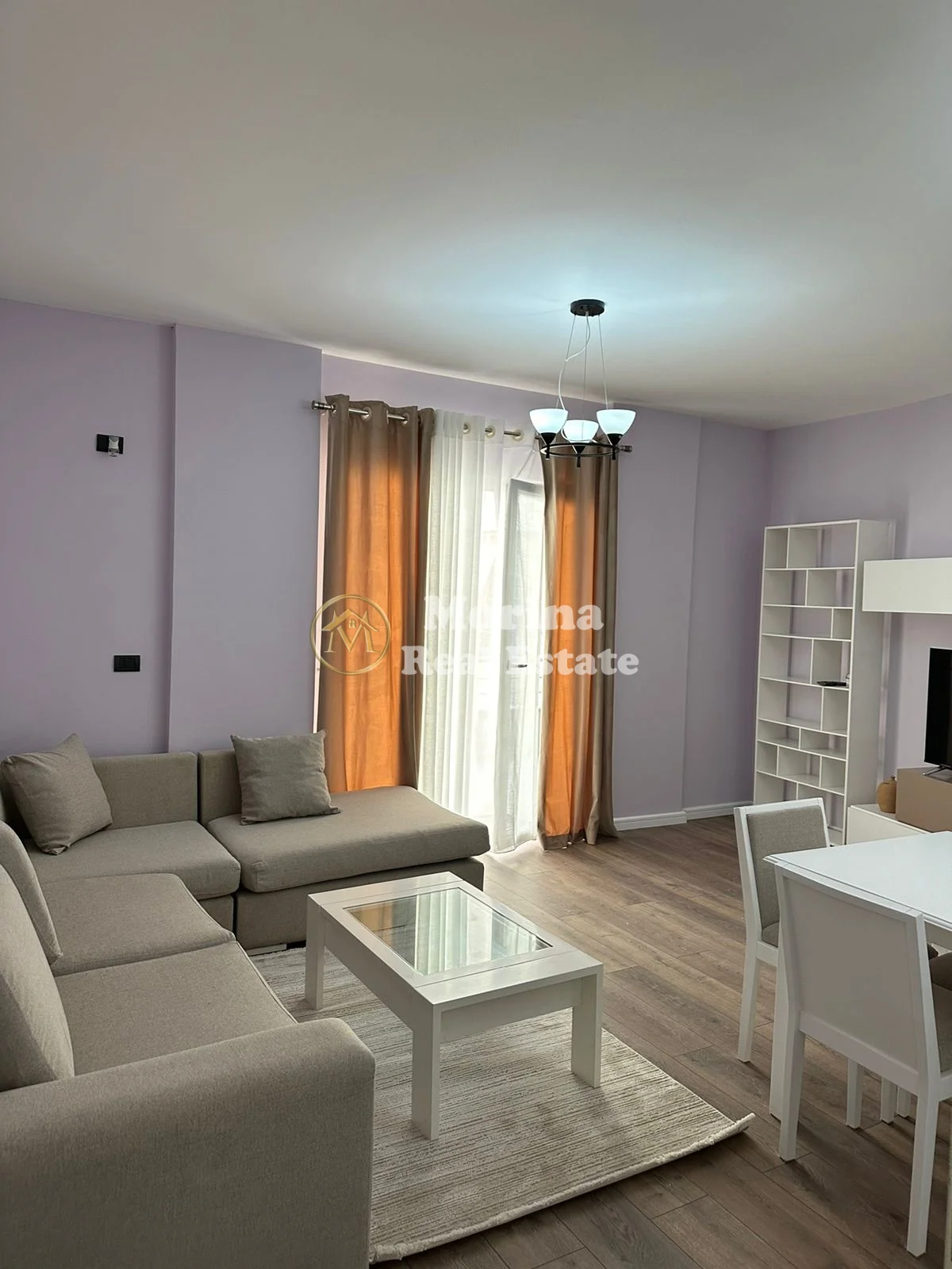 Qera | Apartament 1 + 1 | Liqeni i Thatë | 650 €/muaj