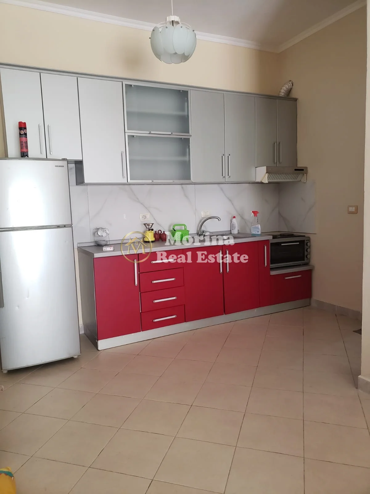 Qera | Apartament 1 + 1 | Golem | 350 €/muaj
