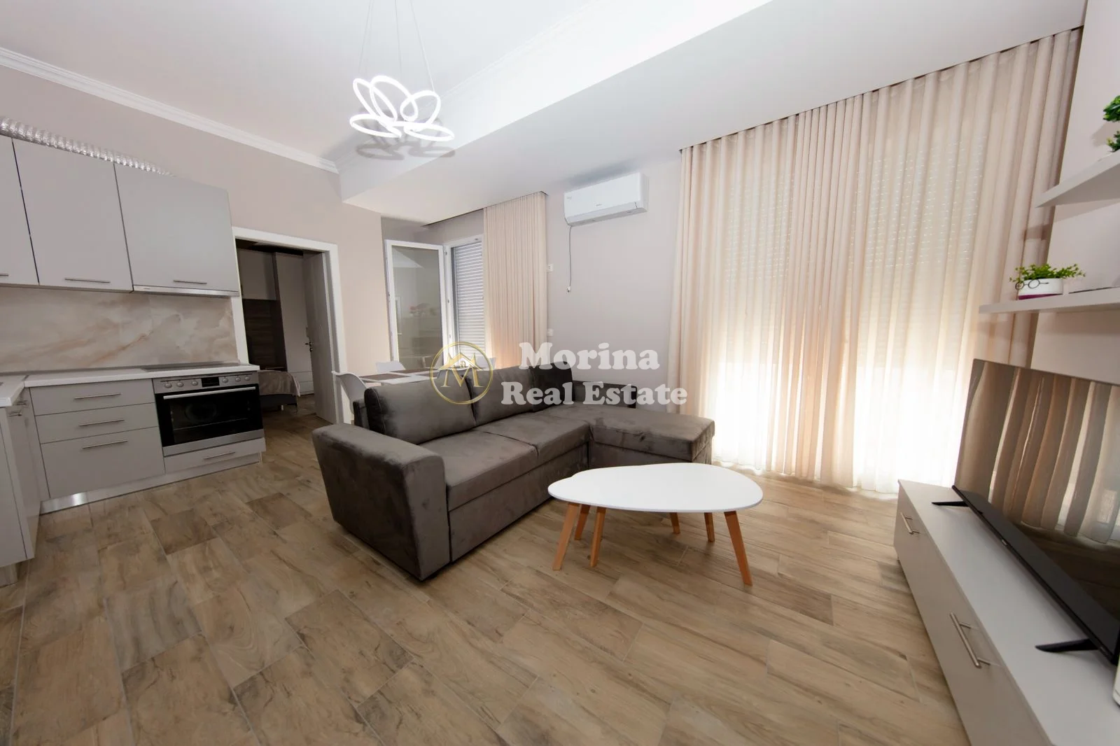 Qera | Apartament 1 + 1 | Medreseja | 600 €/muaj
