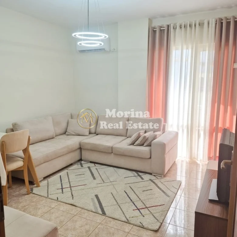 Qera | Apartament 1 + 1 | Rruga Shkelqim Fusha | 450 €/muaj