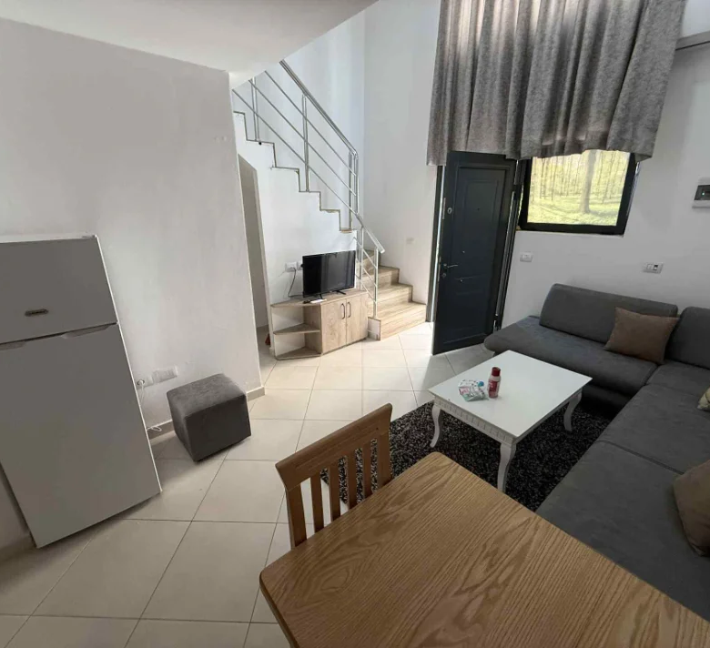 Qera | Apartament 1 + 1 | Spitali Qsut | 450 €/muaj 3