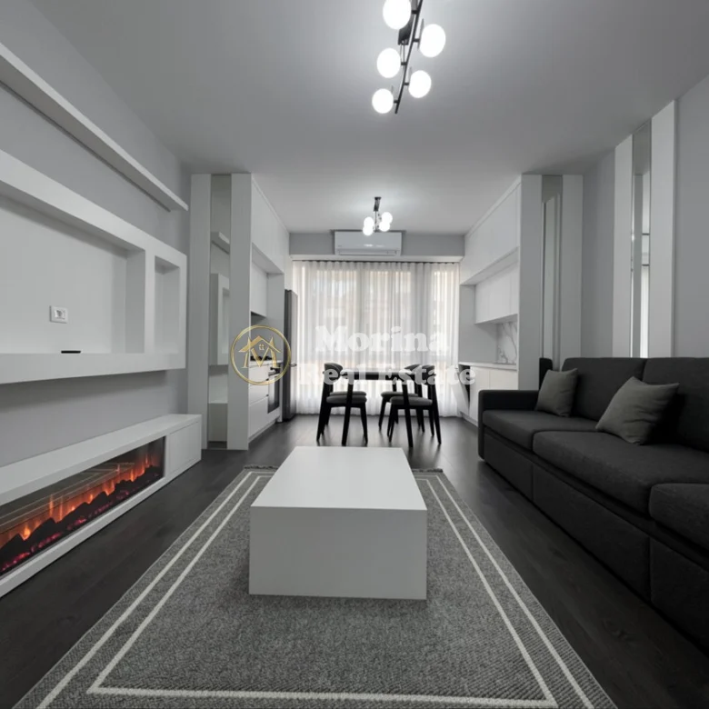 Qera | Apartament 2 + 1 | Stacioni i Trenit | 800 €/muaj 2