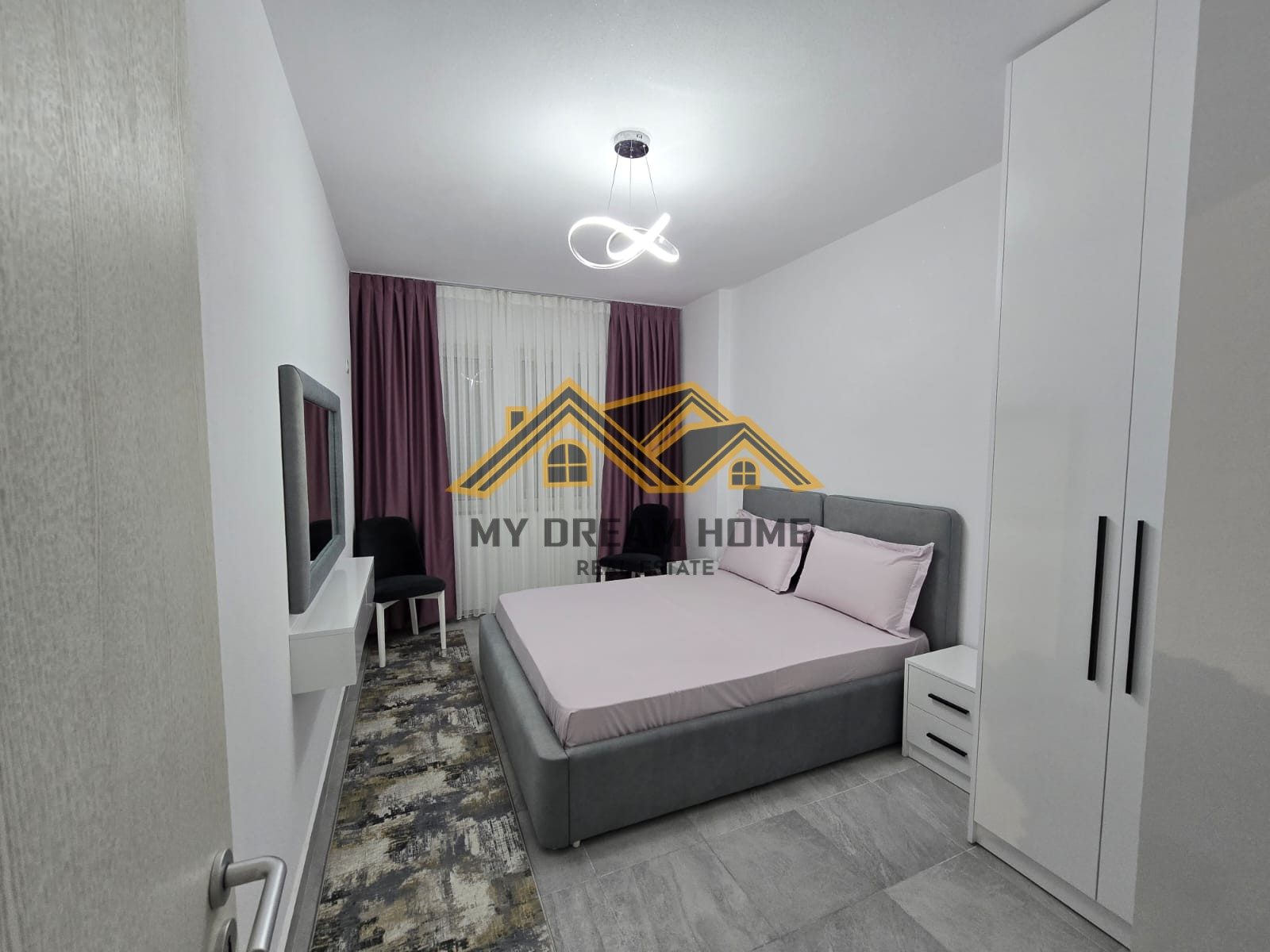 JEPET ME QIRA SUPER APARTAMENT 2+1 PLAZH DURRES! 3
