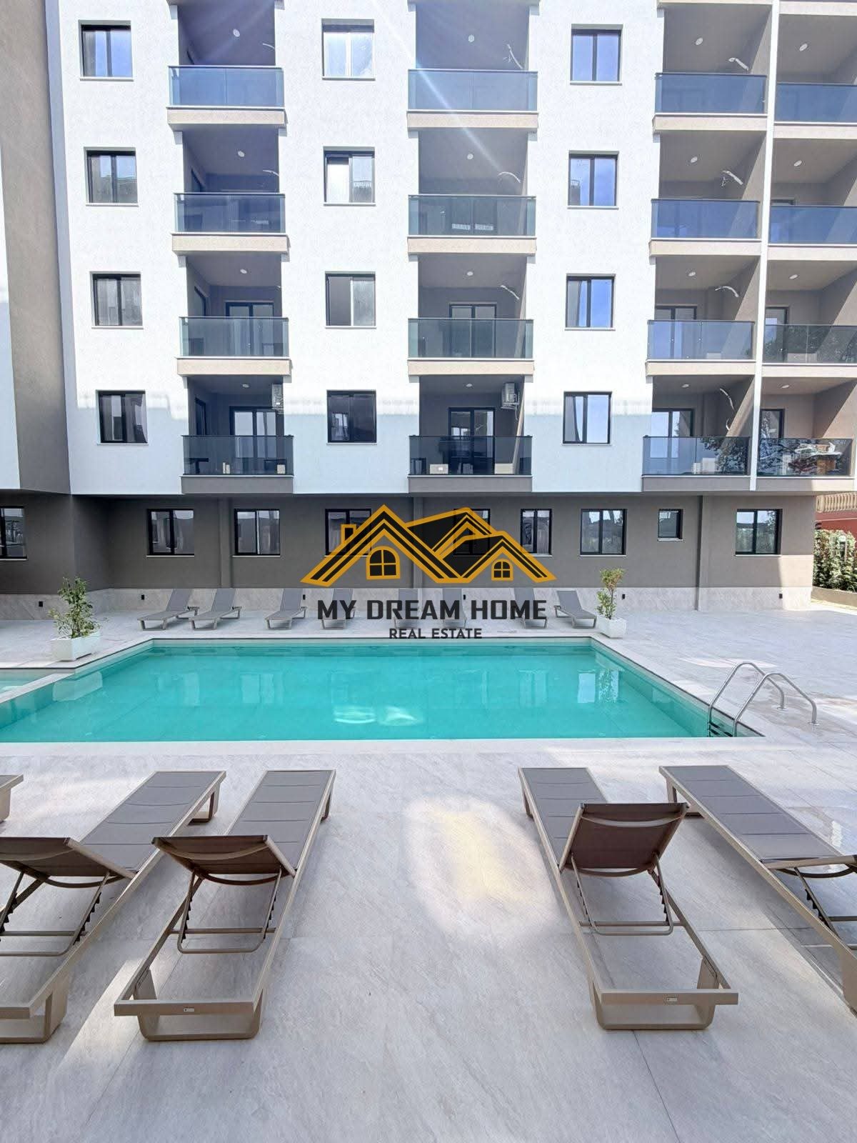 SHITET APARTAMENT 1+1 TEK PAJA RESIDENC