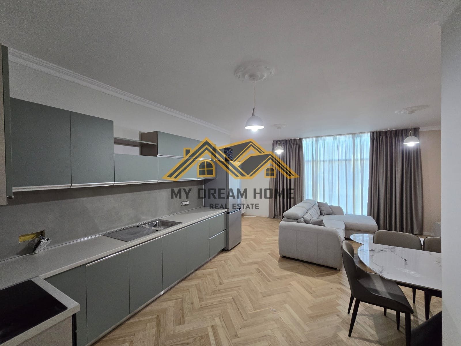 JEPET ME QIRA APARTAMENT 1+1 TEK 27 -KATESHI,VOLLGA DURRES !! 4