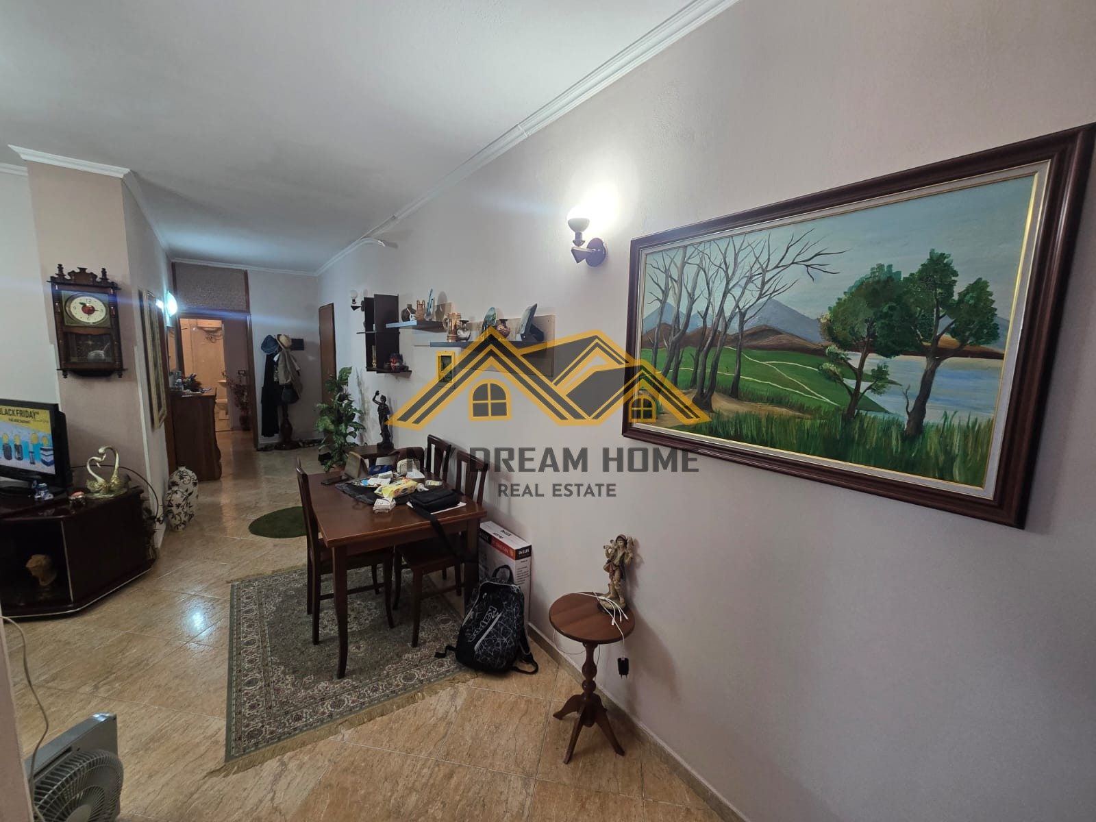 JEPET ME QIRA APARTAMENT 3+1+2 NE QENDER TE DURRESIT 3