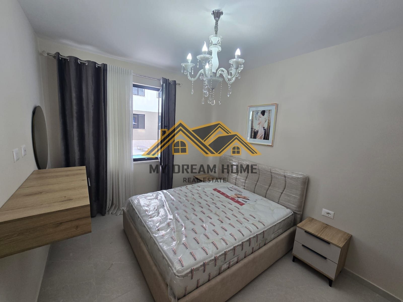 SHITET APARTAMENT 1+1 TEK PAJA RESIDENC 2