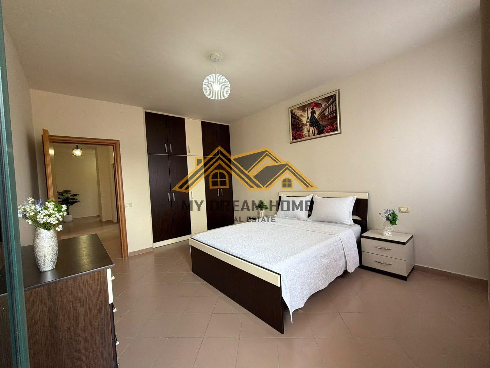 Shitet Apartament 2+1 + 2 Tualete | Rrota e Kuqe, Plazh, Durrës 4