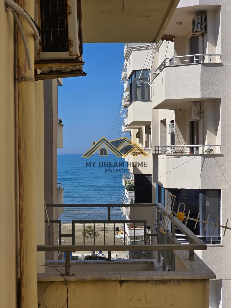 Apartament 1+1 Për Qera në Plazh, Durrës