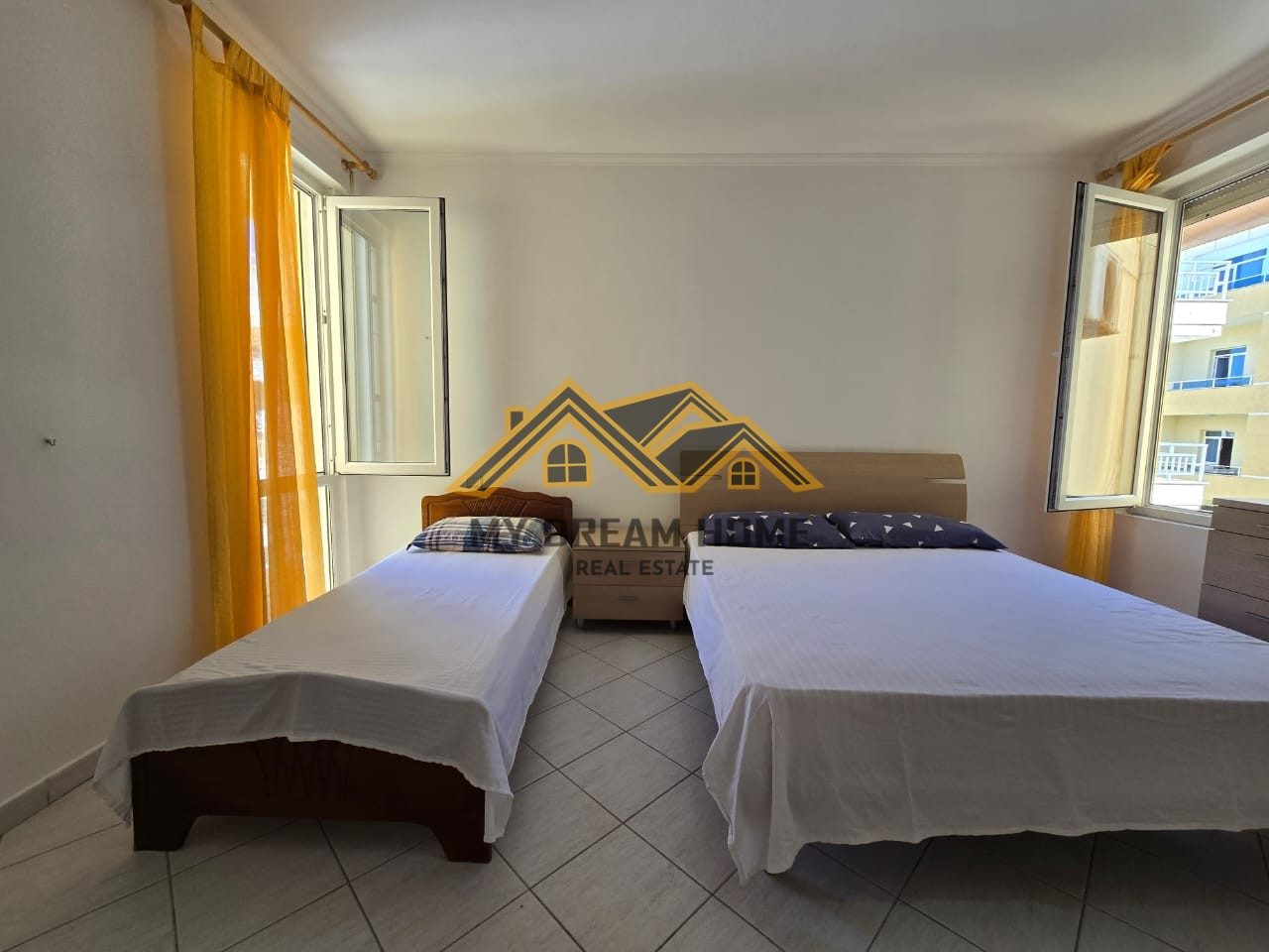 Apartament 1+1 Për Qera në Plazh, Durrës 2