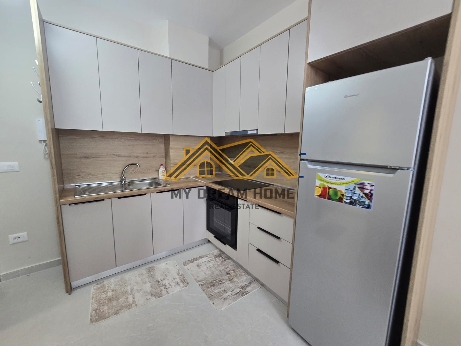 SHITET APARTAMENT 1+1 TEK PAJA RESIDENC 4