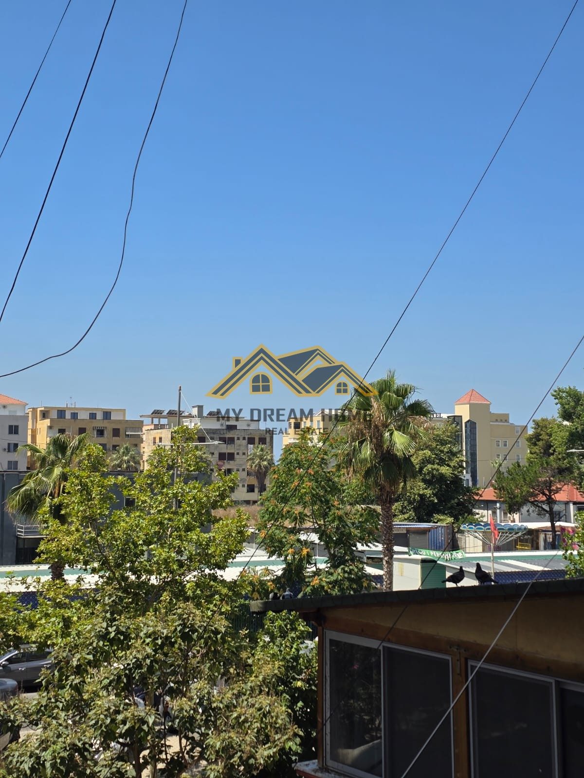 SHITET APRTAMENT 1+1 PLAZH DURRES