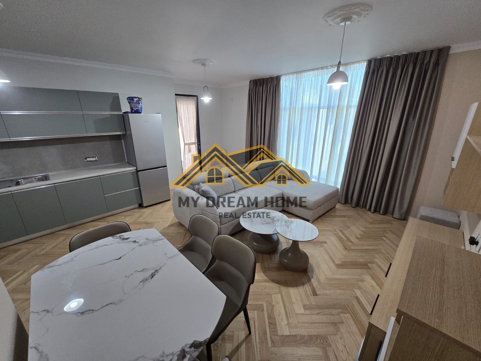 JEPET ME QIRA APARTAMENT 1+1 TEK 27 -KATESHI,VOLLGA DURRES !! 3