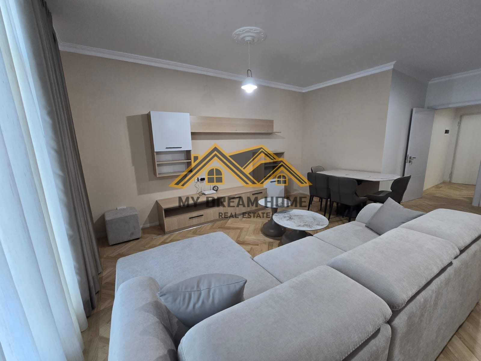 JEPET ME QIRA APARTAMENT 1+1 TEK 27 -KATESHI,VOLLGA DURRES !! 2