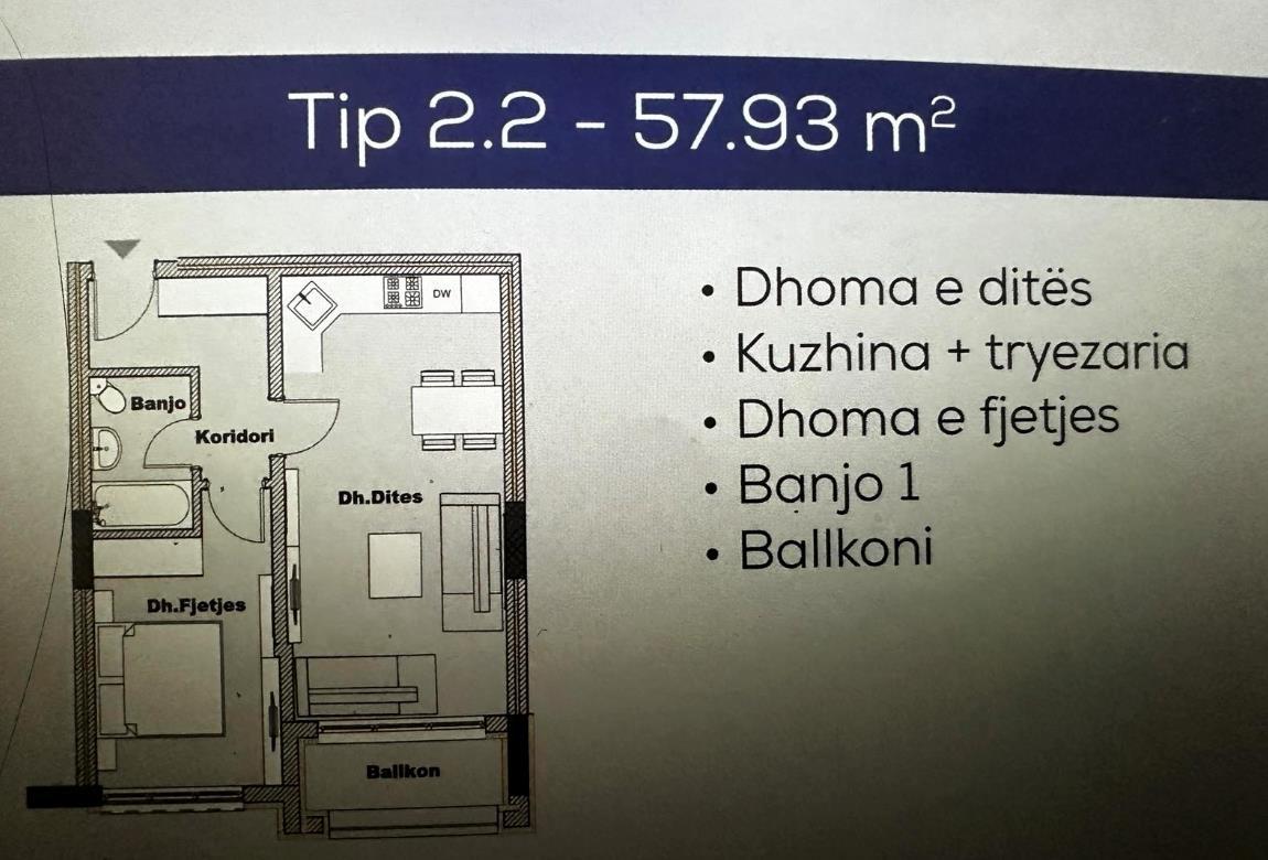 Shitet banesa ne lagjen Velania. 3