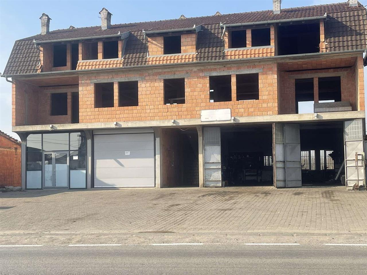 Objekt me qira ne Rahovec 1