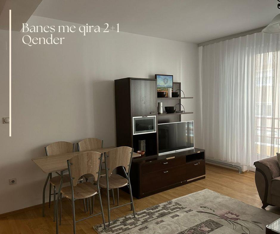 Banes me qira ne Qender 3